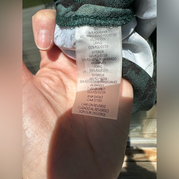 Calvin Klein Coctail Dress Size 10 - Picture 12 of 16